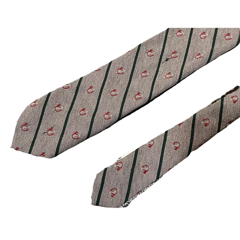 Vintage Oleg Cassini Tie